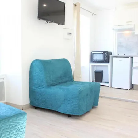 Studio Renove Au Coeur De La Rochelle, Port A Proximite - Fr-1-246-222 לה רושל