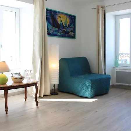 Studio Renove Au Coeur De La Rochelle, Port A Proximite - Fr-1-246-222 * לה רושל