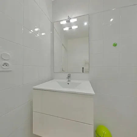 Διαμέρισμα Studio Renove Au Coeur De La Rochelle, Port A Proximite - Fr-1-246-222